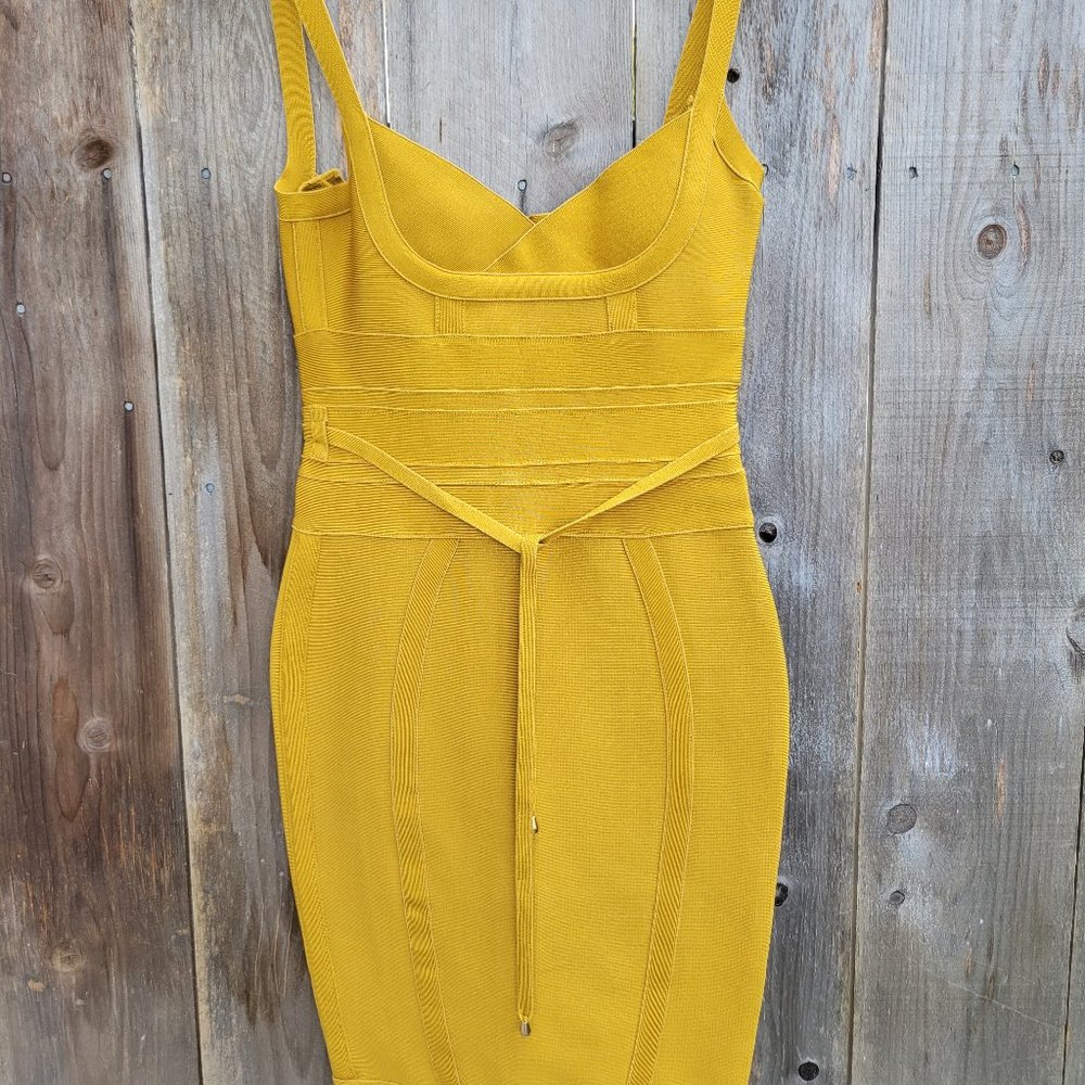 Bodycon Dress